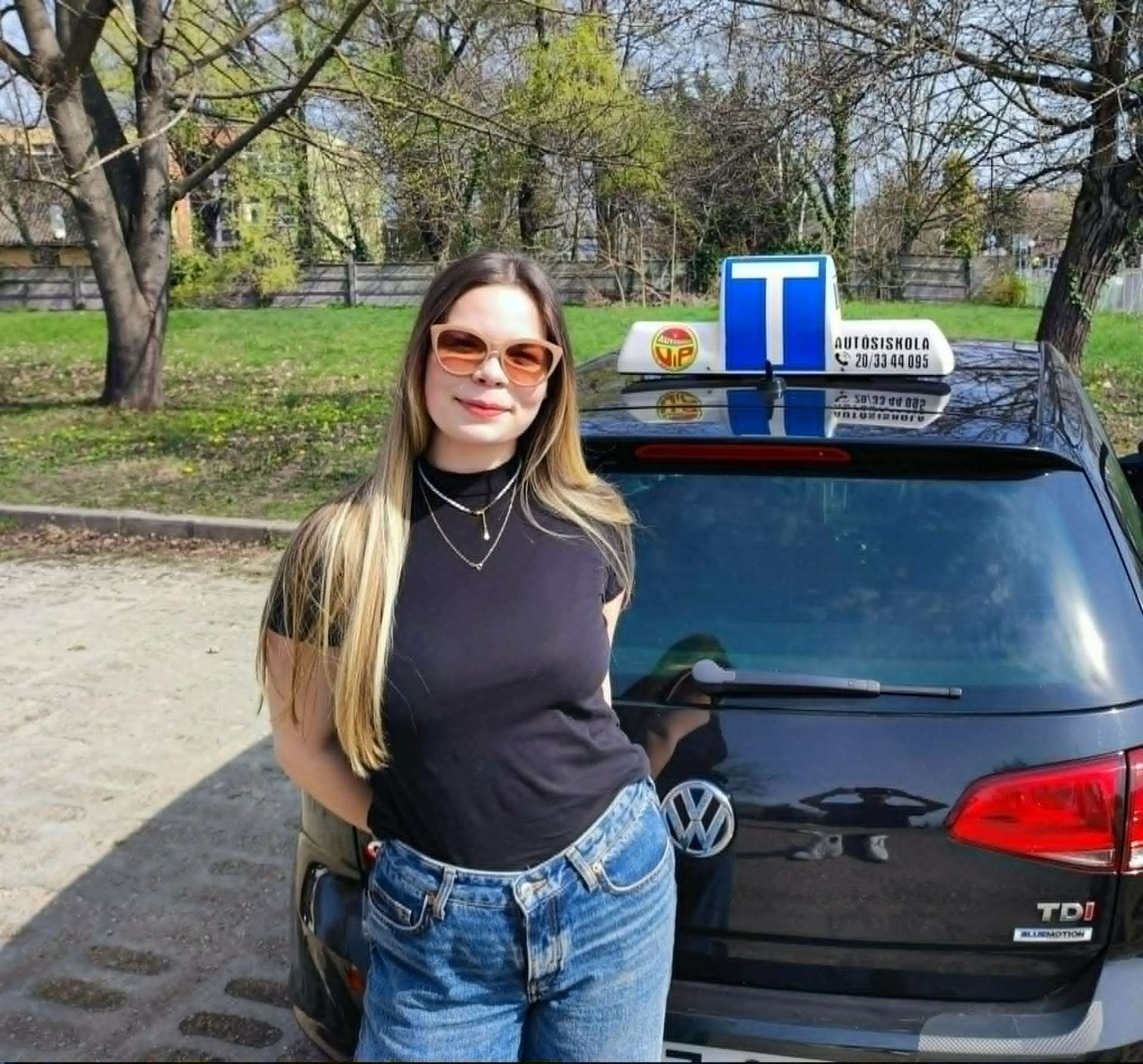 VIP Autósiskola tanuló 14