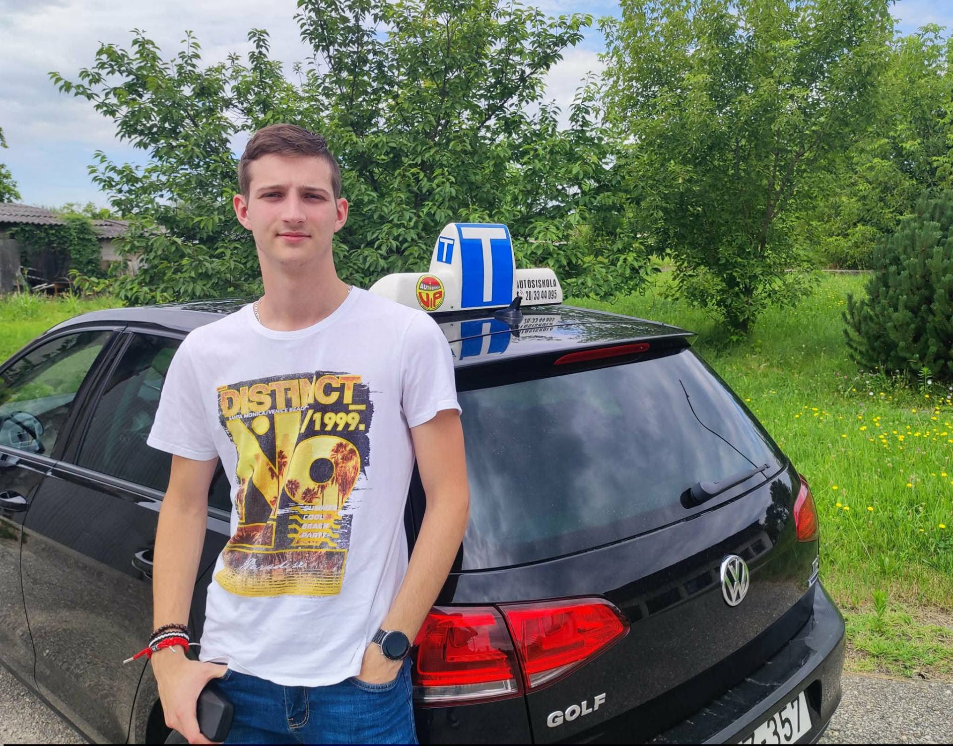 VIP Autósiskola tanuló 5