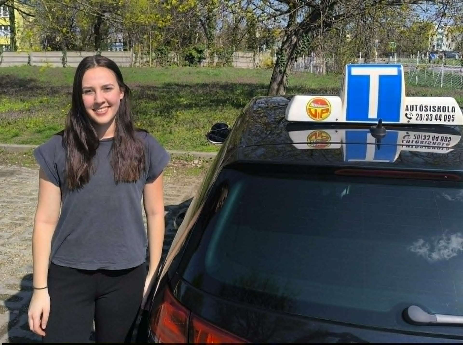 VIP Autósiskola tanuló 9